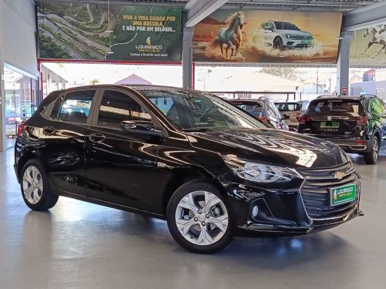 CHEVROLET ONIX 1.0 TURBO FLEX LTZ AUTOMÁTICO CHEVROLET ONIX 1.0 TURBO FLEX LTZ AUTOMÁTICO